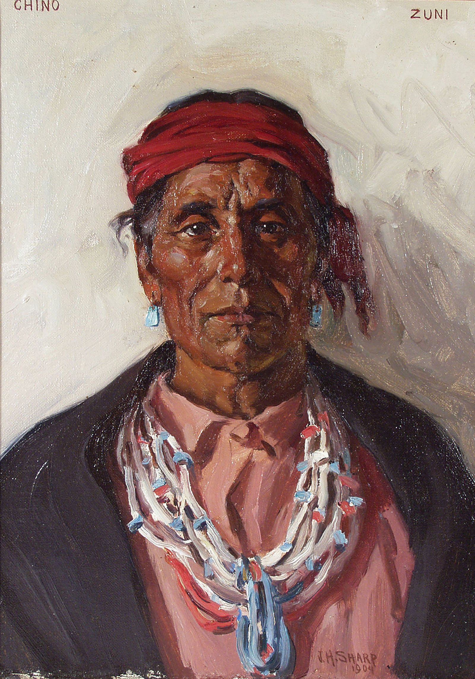 Chino - Zuni